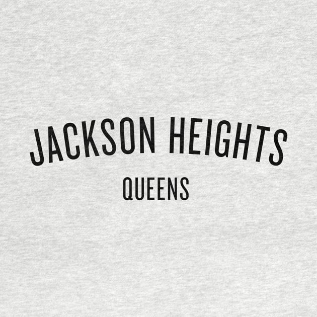 Jackson Heights - Queens - NYC by whereabouts